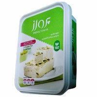  با تزئین پسته و بادام زمینی پرواز - 250 گرم6349633a2adf268620